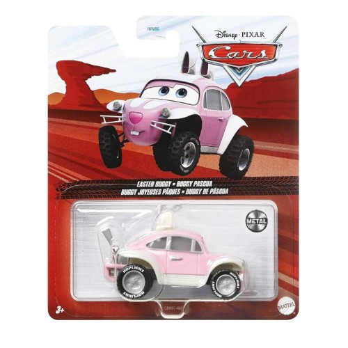 Car Die Cast Cars 3 The Easter Buggy (grr97)