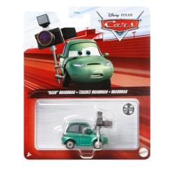 Car Die Cast Cars 3 Dash Boardman (gby15)