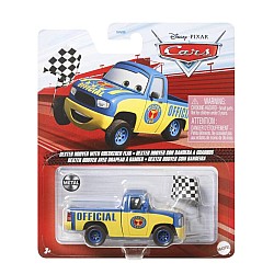 Car Die Cast Cars 3 Dexter Hoover (hfb60)