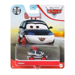 Car Die Cast Cars 3 Chisaki (gbv51)