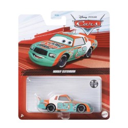 Car Die Cast Cars 3 Murray Clutchburn (hhn72) (toys)
