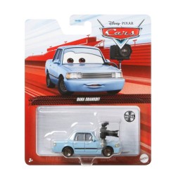 Car Die Cast Cars 3 Dana Crankoff (hfb41)