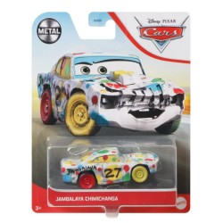 Car Die Cast Cars 3 Jambalaya Chimichanga (gxg41)