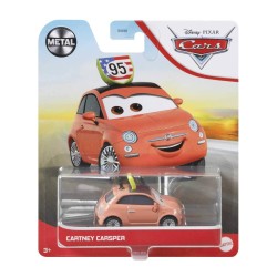 Car Die Cast Cars 3 Cartney Carsper (grr51)