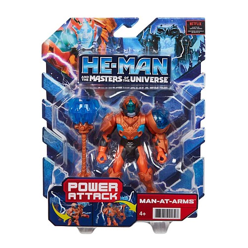 Masters Of The Universe Man At Arms 14cm