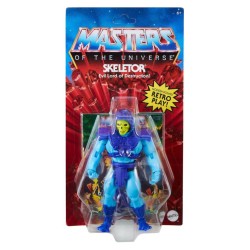 Masters Of The Universe Origins Core Skeletor 14cm