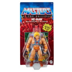 Masters Of The Universe Origins Core He Man 14cm