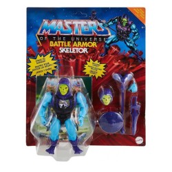 Masters Of The Universe Origins Skeletor Deluxe 14cm