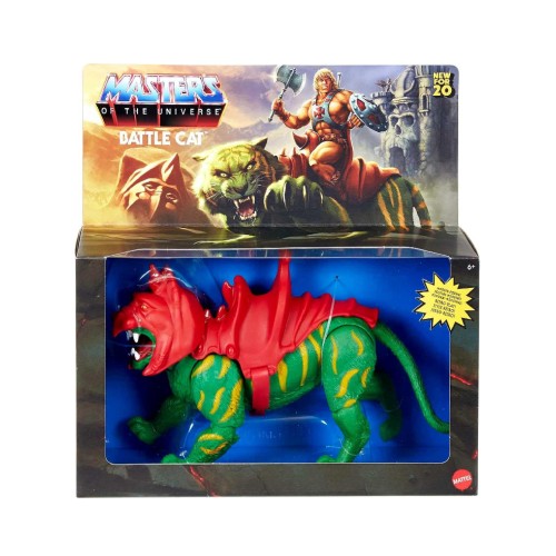 Masters Of The Universe Origins Battle Cat