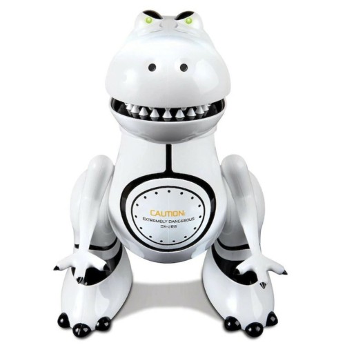 Robotsaur Sharper Image Rc Trainable (50-00695)