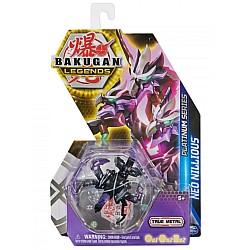 Bakugan Spin Master Legends Platinum Series Neo Nillious (20140302)