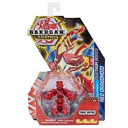 Bakugan Spin Master Legends Platinum Series Neo Dragonoid (20140301)