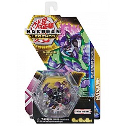 Bakugan Spin Master Legends Platinum Series Griswing (20140306)