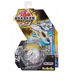 Bakugan Spin Master Legends Platinum Series Colossus (20140304)