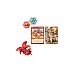 Bakugan Spin Master Legends Platinum Series Blitz Fox (20140305)