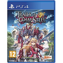 The Legend Of Heroes Trails Of Cold Steel