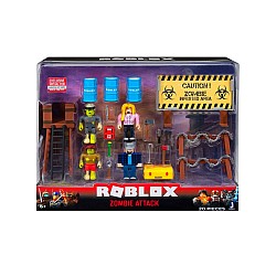 Set Roblox Zombie Attack