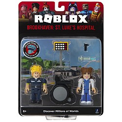Set Roblox Brookhaven St Luke's Hospital