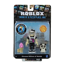 Roblox Mia Celebrity Core Work At A Pizza Place