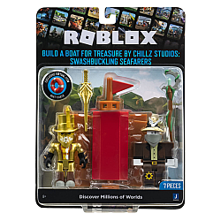 Set Roblox Build A Boat For Treasure By Chillz Studios