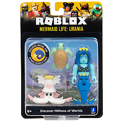 Roblox Mermaid Life Urania