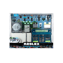 Set Roblox Deluxe Brookhaven Bank 980 0689