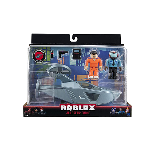 Roblox Feature Vehicle Jailbreak Drone 980 0600