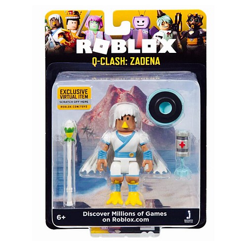 Roblox Q Clash Zadena 980 10705