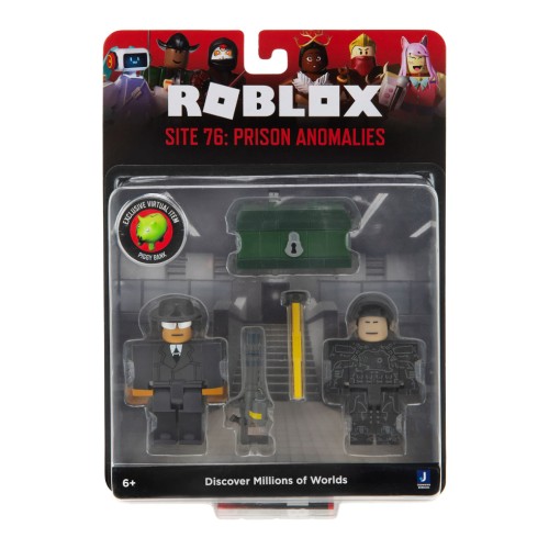 Figurinele Roblox Site 76 Prison Anomalies