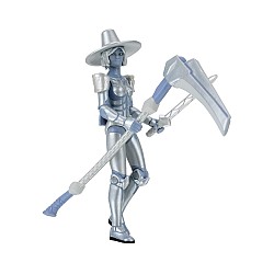 Roblox Aven The Silver Warrior 20cm