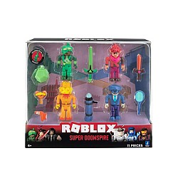 Set Roblox Polyhex Wheatlies Super Doomspire 980 107870