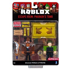 Roblox Escape Room The Pharaoh's Tomb