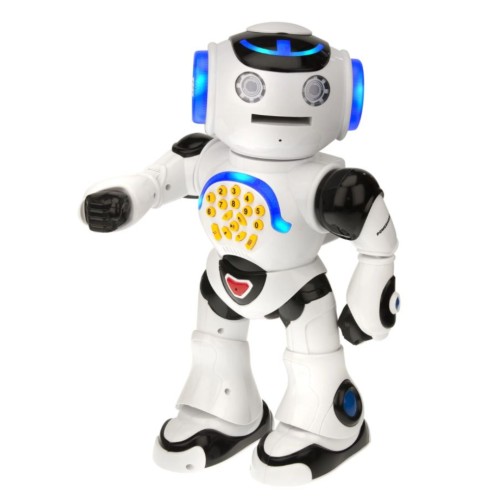 Robot Powerman Blue (danish) (90058) 20cm