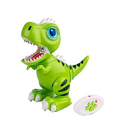 3-2-6 - Robot Cu Telecomanda Dinosaur (63428) 20cm