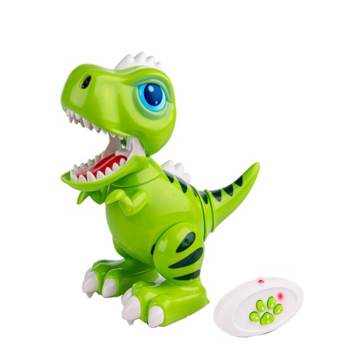 3-2-6 - Robot Cu Telecomanda Dinosaur (63428) 20cm