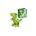 3-2-6 - Robot Cu Telecomanda Dinosaur (63428) 20cm 3-2-6 - Robot Cu Telecomanda Dinosaur (63428) 20cm