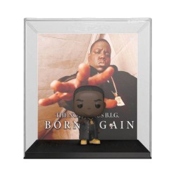 Pop Albums Notorius B.i.g. Born Again 10cm