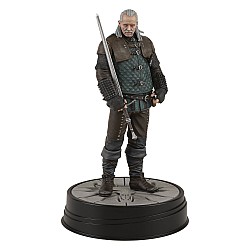 Dark Horse The Witcher 3 Wild Hunt Vesemir 24cm