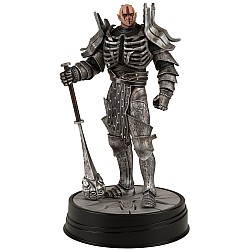Dark Horse The Witcher 3 Wild Hunt Imlerith 2 Heads Face And Helmet 24cm