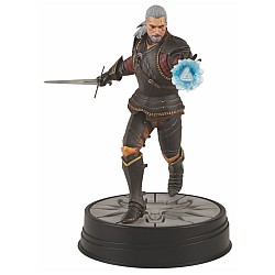 Dark Horse The Witcher 3 Wild Hunt Geralt Toussaint Tourney Armor 24cm