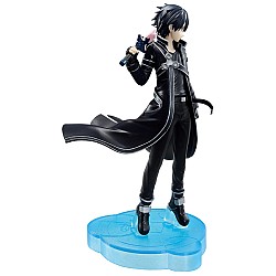 Banpresto Sword Art Online Alicization War Of Underworld Kirito 17cm