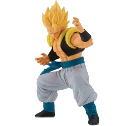 Banpresto Solid Edge Works Dragon Ball Super Super Saiyan Gogeta 13cm