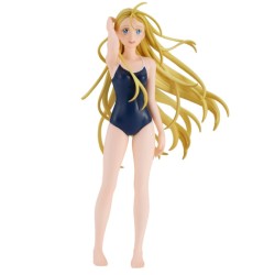 Banpresto Real Rendering Summer Time Rendering Ushio Kofune 16cm