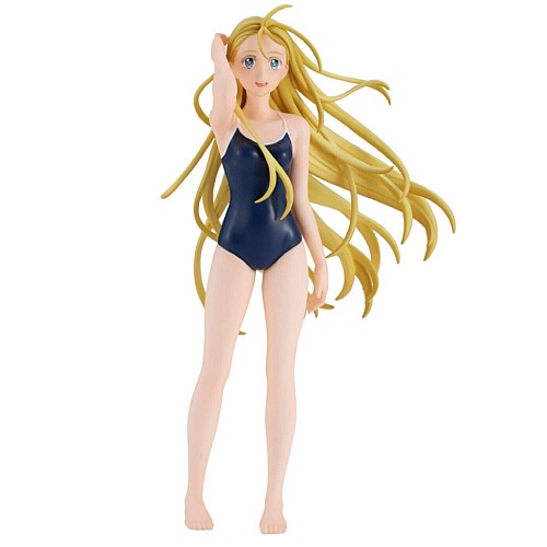 Banpresto Real Rendering Summer Time Rendering Ushio Kofune 16cm