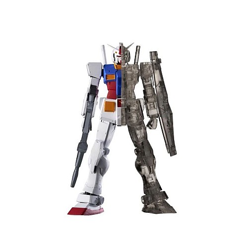 Banpresto Internal Structure Mobile Suit Gundam Rx 78 2 14cm