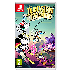 Disney Illusion Island