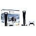 Consola Playstation 5 Standard Edition 825 Gb Disc + Joc Ps5 God Of War Ragnarok