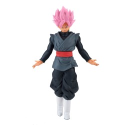 Banpresto Solid Edge Works Dragon Ball Super Super Saiyan Rose Goku Black 20cm