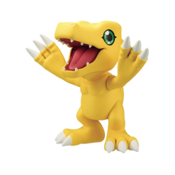 Banpresto Sofvimates Digimon Adventure Agumon 17cm