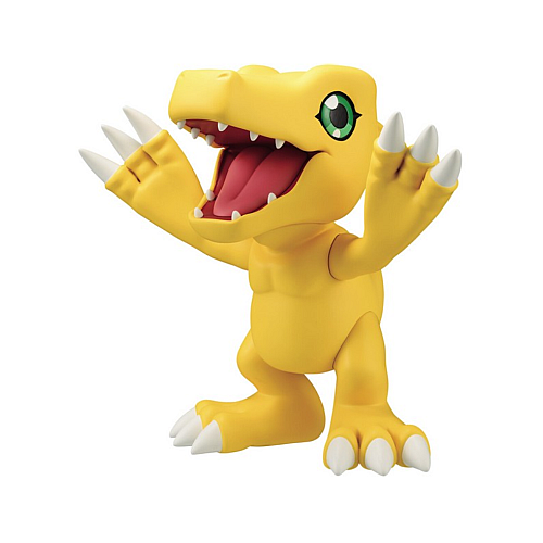 Banpresto Sofvimates Digimon Adventure Agumon 17cm